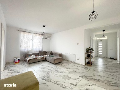 Casa Individuala parter 120mp + pod mansardat - Urseni