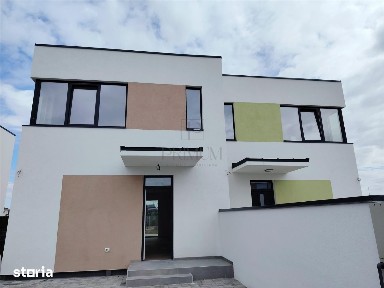 DUPLEX MODERN - CURENT TRIFAZAT - ZONA POPULATA