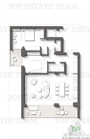 Apartament Premium cu 3 camere cu terase | Vedere directa la mare si p