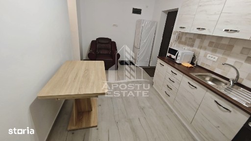 Apartament cu 1 camera de inchiriat in zona Ronat Timisoara