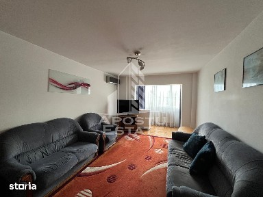 Apartament cu 2 camere, centrala proprie, in zona Torontalului