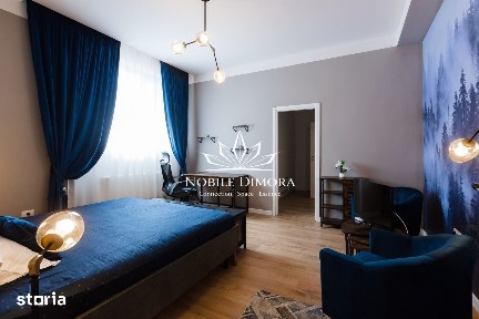 Apartament 2 camere de lux | Ultracentral | 60 mp | Etaj 2