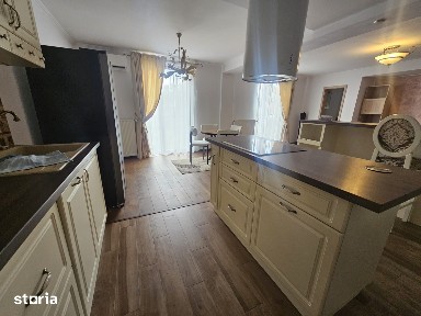 Apartament 3 camere Bdul Cetatii - etaj 1 bloc nou !