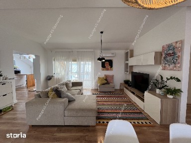 3 camere | 115 mp | 2 terase | Zona Planetelor, Giroc