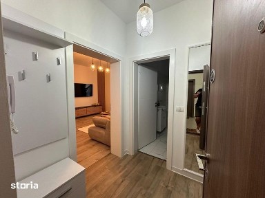 Închiriez apartament 2camere parter Giroc in Spate La Esso
