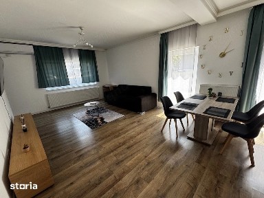 Apartament 2 camere cu curte privată 150 mp - Giroc