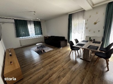 Apartament 2 camere cu curte privată 150 mp - Giroc