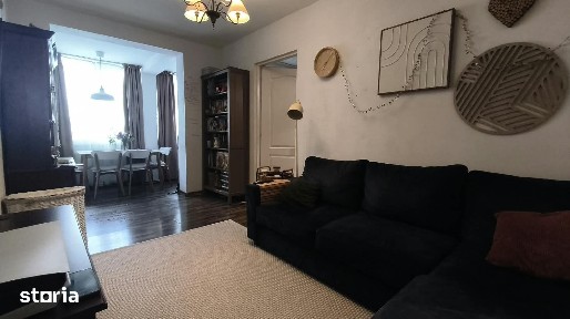 Apartament 3 camere in Deva, etaj 1 - zona Dacia