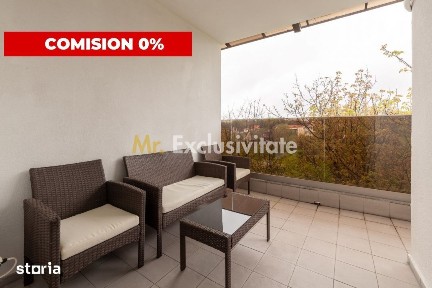 2 camere 86 mp, bloc 2019, parcare inclusă, zugrăvit, 0% comision