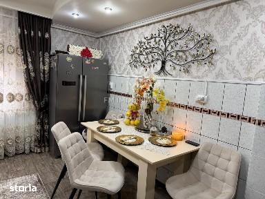 Apartament modern 3 camere | 66,03 mp | 1 băi | Parter înalt