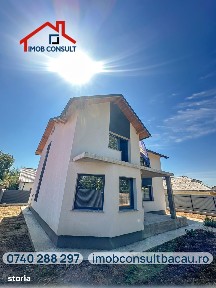 Casă nouă de vânzare în Letea Veche| 177 mp utili, teren 488 mp|CE1804
