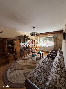 NECTORA IMOB Exclusivitate-Apartament 3 camere, 2 bai, Zona Salca, Et3