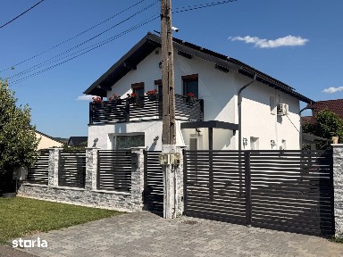 Casă P+M / mobilată și utilată / 2 km până la Ramada
