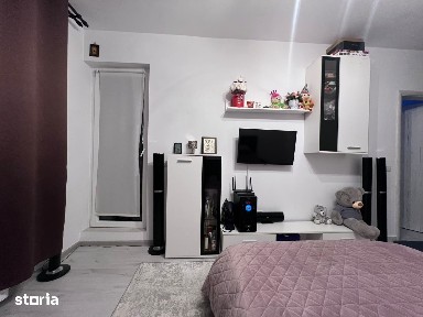 Garsonieră 31.30 mp | Bloc 2020 | Etaj 1 | Balcon | 55.000 €
