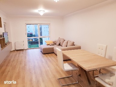 APT. 3 CAMERE Residenz Cartierul German | BOXA + PARCARE | MOBILAT