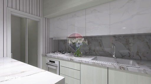 Apartament cu 2 camere de vânzare în Bragadiru / Prelungirea Ghencea
