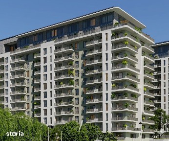Apartament cu 2 camere, Pipera, acces facil A3