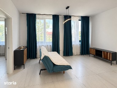 2 camere + terasă | 2 băi | Mobilat și utilat | TVA inclus