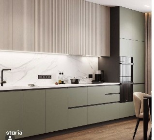 3 camere | Dotari premium| Bloc nou | Finisaje moderne