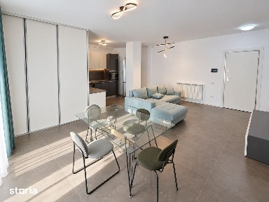 Investiție cu chiriași | 3 camere + balcon | 2 băi | Mobilat și utilat