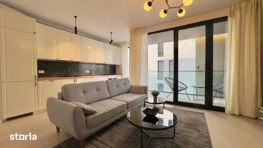 Apartament | Studio | Incalzire in Pardoseala | Acces Metrou |
