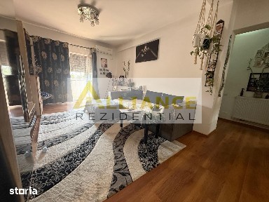 3 cam Allegria 84mp Et 1 Mobilat și utilat | Grădină beci foisor