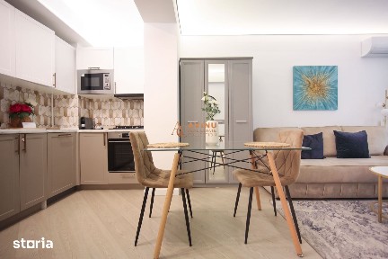 Cortina North | 2 Camere | 45+5mp | Etaj 4 | Loc de parcare | 0% Comis