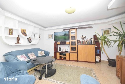 Apartament 4 camere decomandat George Enescu centrala termica mobilat