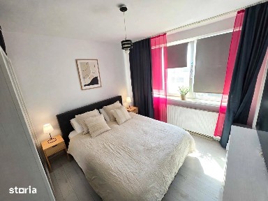 Apartament 2 camere semidecomandat Brazda/Titulescu etaj 3
