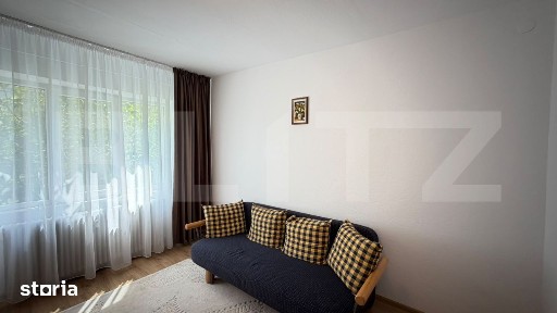 Garsoniera /Zona Pedagogic