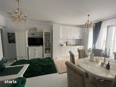 Apartament modern cu 2 camere, zona Magnolia | Etaj 3/4 | Parcare incl