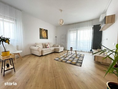 2 camere + Terasa | Loc Parcare Inclus - Mobilat | 4 City North