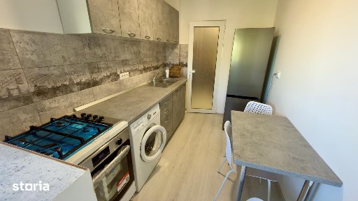 Închiriere 2 camere | Micro 19 - complet amenajat | 430 Euro