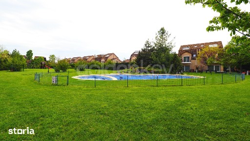 Vila nemobilata cu 7 camere | complex cu piscina | Scoala Americana