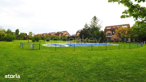 Vila nemobilata cu 7 camere | complex cu piscina | Scoala Americana