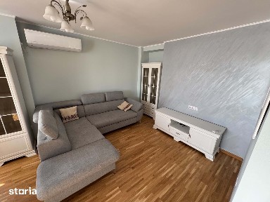Chirie apartament modern pe 2 niveluri, mobilat-utilat, Centru Nou