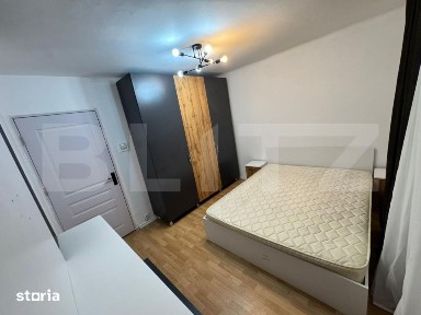 Apartament decomandat etajul 1, 52 mp, Rovine,zona Parculet