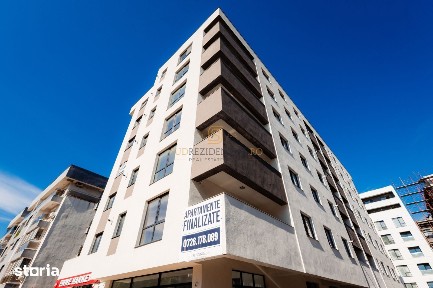 Apartament nou, decomandat cu 2 camere spatioase-zona Grand Arena Mall