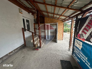Casă Suplacu de Tinca/magazin+terasă