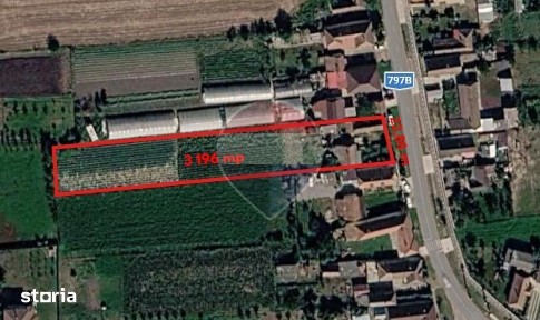 Casă cu gradina mare in Madaras