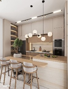 Apartament 2 camere 3D Residence