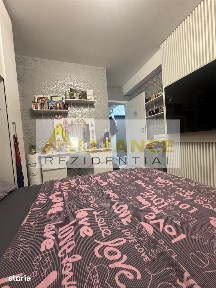 Apartament 2camere mobilat si utilat modern Sosesua Oltenitei