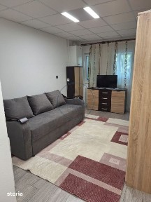 Garsoniera de inchiriat cu loc de parcare inclus