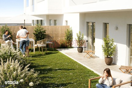 3 Camere Bloc nou | Curte 60 mp | Metrou Berceni