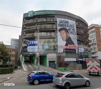Proprietar vand Parking Marasti Cluj -Oportunitate rara