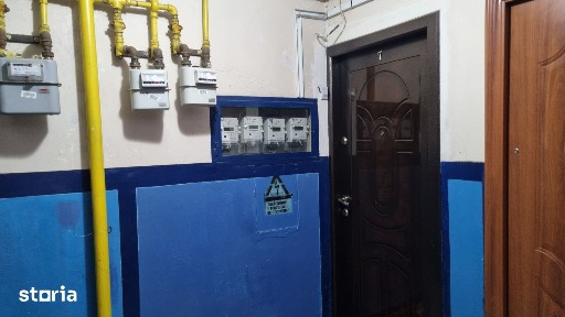 Apartament cu 3 camere, central, accesibil