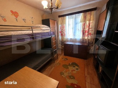 Apartament cu 2 camere, 40 mp, zona Big/Manastur