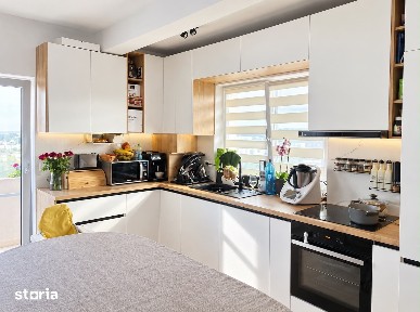 Apartament de 3 camere, 60 mp, parcare, str Cetatii