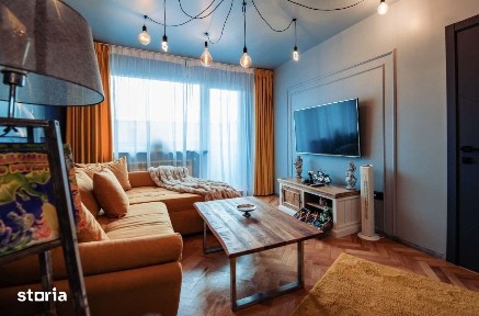 Apartament modern | 2 camere | finisat | terasa | parcare | Era Hexago