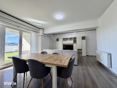 Apartament 4 camere, 105 mp utili + terasa de 94 mp